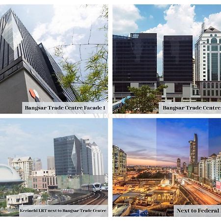 쿠알라룸푸르 The Luxmi - Bangsar Trade Centre 아파트 외부 사진