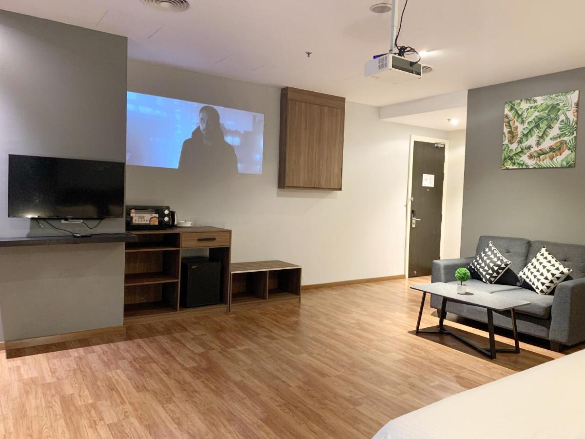쿠알라룸푸르 The Luxmi - Bangsar Trade Centre 아파트 외부 사진