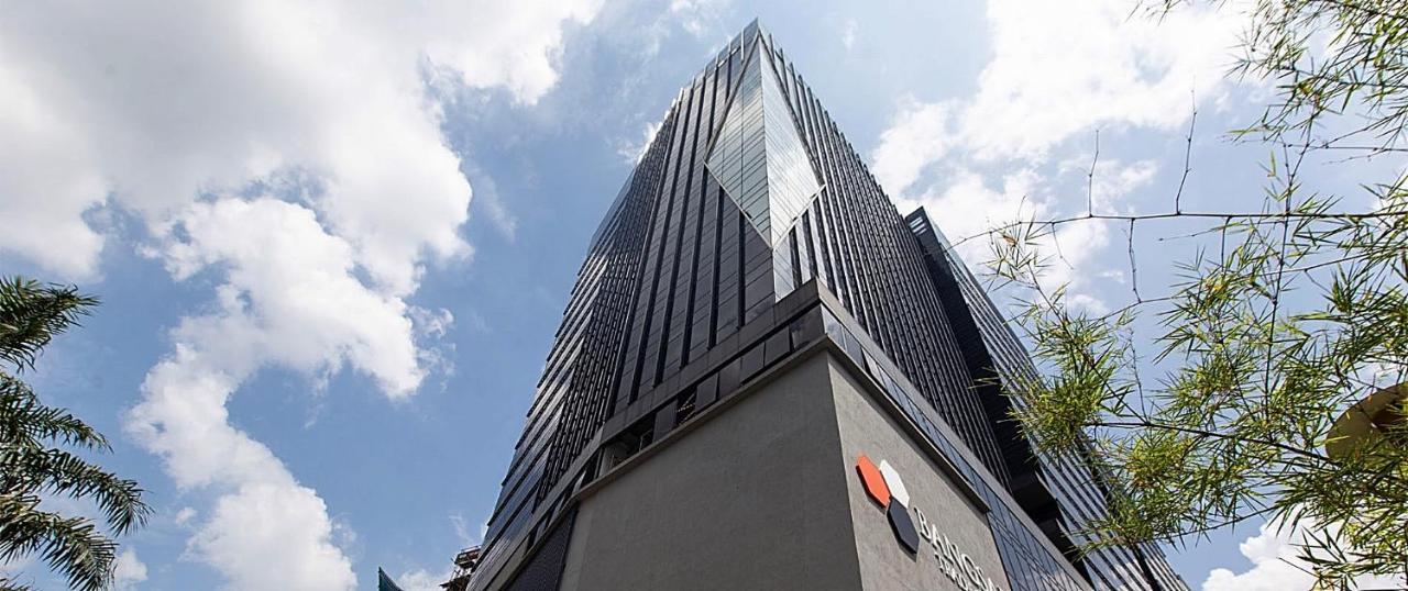 쿠알라룸푸르 The Luxmi - Bangsar Trade Centre 아파트 외부 사진